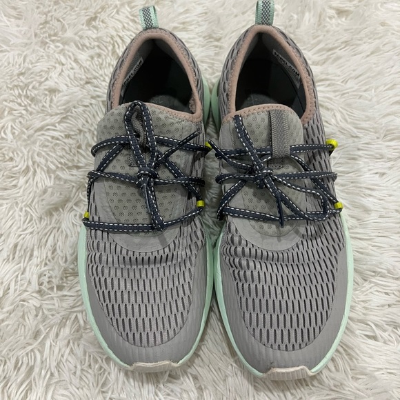 SOREL Kinetic Impact Lace Sneaker - size 8.5 - Picture 2 of 9